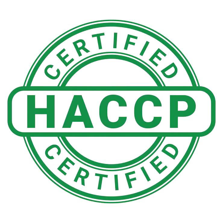 HACCP — Hazard Analysis and Critical Control Point